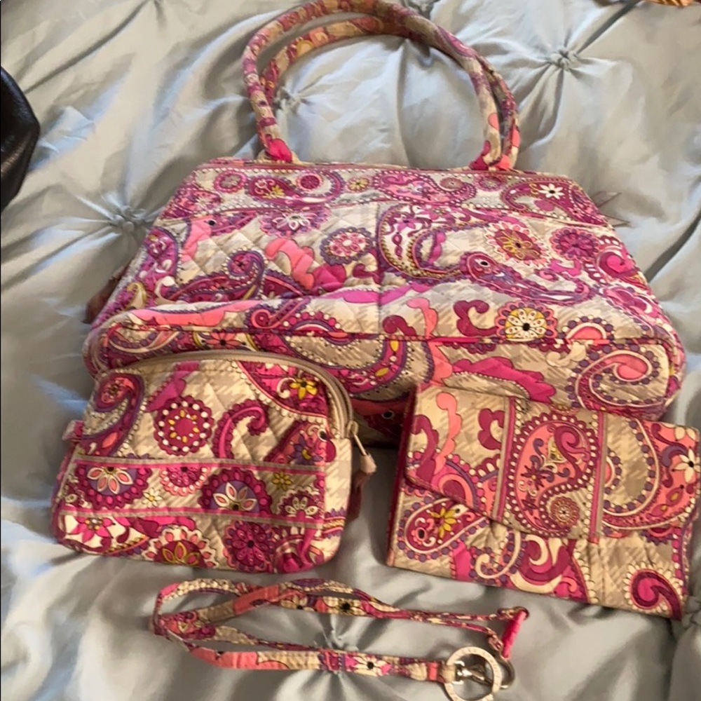 Vera Bradley set